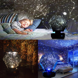 Star Projector Galaxy Lamp