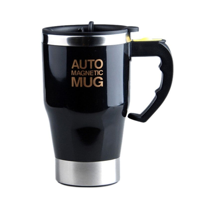 Automatic Magnetic Stirring Coffee Mug – smarthome999