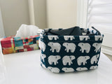 Multi-purpose table basket